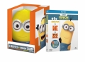 Minion Collection (3 Blu-Ray + Lampada)