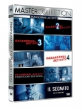 Paranormal Activity Master Collection (5 DVD)