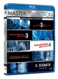 Paranormal Activity Master Collection (5 Blu-Ray)