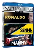 Sport Icon Master Collection (3 Blu-Ray)