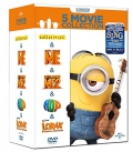 Minions - Illumination Entertainment Collection (5 DVD)