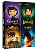 Laika Collection (4 DVD)