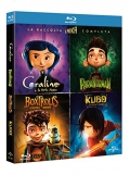 Laika collection (4 Blu-Ray)