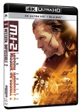 Mission: Impossible 2 (Blu-Ray 4K UHD + Blu-Ray)