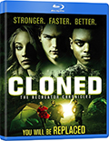 Cloned (Blu-Ray)