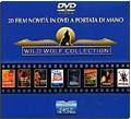 Wild Wolf Collection Box Set (20 DVD)