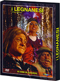 I Legnanesi - 60 anni di successi, Vol. 1 (3 DVD)