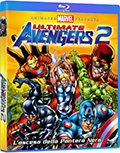 Ultimate Avengers 2 (Blu-Ray + DVD)