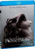 The possession (Blu-Ray)