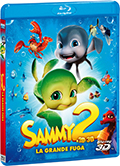 Sammy 2 - La grande fuga (Blu-Ray 3D + Blu-Ray)