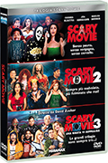 Scary movie - Trilogia (3 DVD)