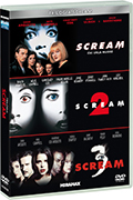 Scream - Trilogia (3 DVD)