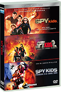 Spy Kids - Trilogia (3 DVD)