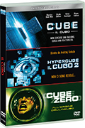 Il cubo - Trilogia (3 DVD)