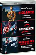 Kickboxer - Trilogia (3 DVD)