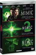 Mimic - Trilogia (3 DVD)