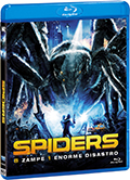 Spiders (Blu-Ray)