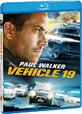 Vehicle 19 (Blu-Ray)