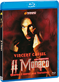 Il monaco - The monk (Blu-Ray)