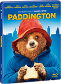 Paddington - Limited Steelbook (Blu-Ray)