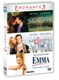 Cofanetto: Serendipity + Kate e Leopold + Emma - Limited Edition (3 DVD)