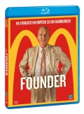 The founder (Blu-Ray)