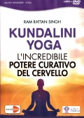 Kundalini Yoga - L'incredibile potere curativo del cervello (2 DVD + Libro)