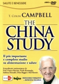 T. Colin Campbell - The China Study (DVD + Libro)