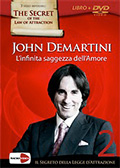 John De Martini - L'infinita saggezza dell'amore (DVD + Libro)