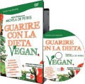 Michela de Petris - Guarire con la dieta vegan