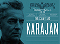 Karajan - The scala years (DVD + libro)