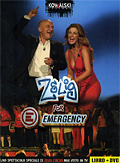 Zelig for Emergency (DVD + Libro)