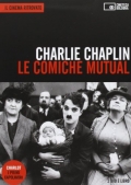 Charles Chaplin: Le comiche mutual (2 DVD + Libro)