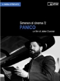 Simenon al cinema 2 - Panico (DVD + Libro)