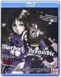 Mardock Dcramble - the third exhaust (Blu-Ray)