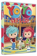 Yo Yo let's go, Vol. 1 (Ep. 01-16)