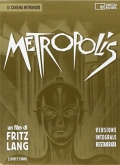 Fritz Lang - Metropolis (DVD + Libro)