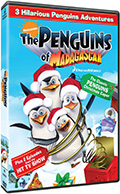 I pinguini di Madagascar