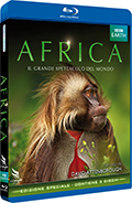 Africa - BBC Earth (3 Blu-Ray)