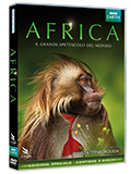 Africa - BBC Earth (3 DVD)