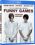 Funny Games (2007) (Blu-Ray)