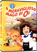 Il meraviglioso mondo di Oz, Vol. 1