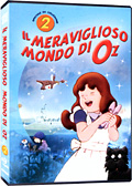 Il meraviglioso mondo di Oz, Vol. 2