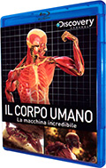 Il corpo umano - La macchina incredibile (Blu-Ray)