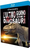 L'ultimo giorno dei dinosauri (Blu-Ray + Booklet)