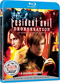 Resident Evil - Degeneration (Blu-Ray)