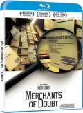 Merchants of Doubt - L'industria del dubbio (Blu-Ray)