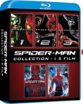 Spiderman Collection (5 Blu-Ray)