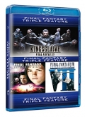 Final Fantasy - 3 Movie Collection (3 Blu-Ray)