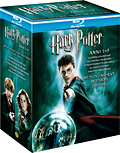 Harry Potter High Definition Collection (5 Blu-Ray)